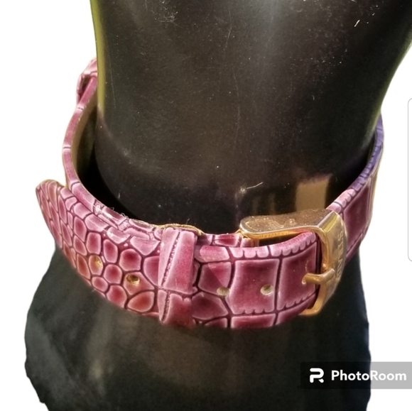 STRADA HUMMINGBIRD & FLOWERS WITH CRYSTAL LADIES WATCH - Picture 4 of 4